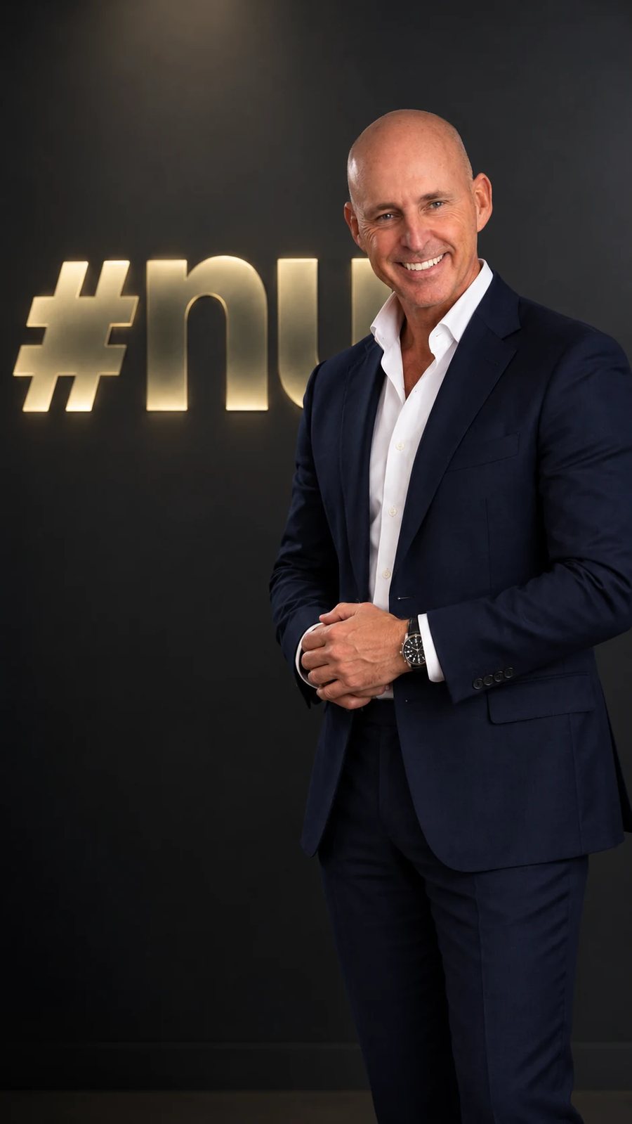 Nick Jeffries, founder of NU Projects