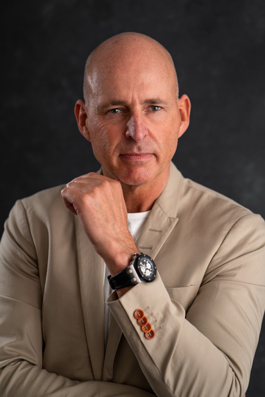 Nick Jeffries, founder of NU Projects